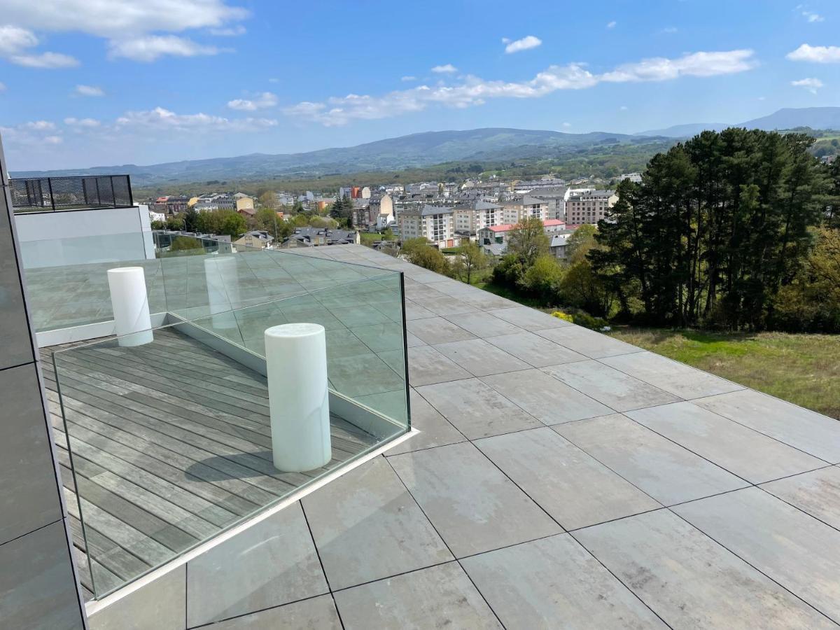 Tres Prismas Exclusive Βίλα Sarria Εξωτερικό φωτογραφία