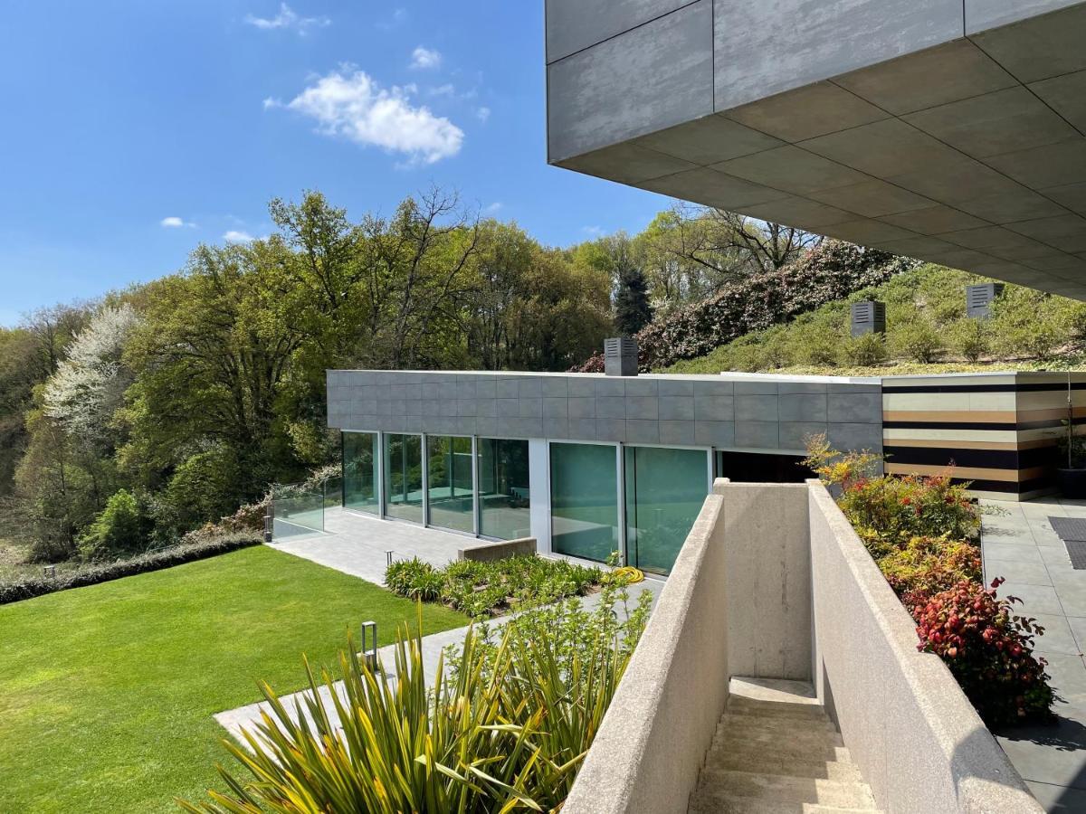Tres Prismas Exclusive Βίλα Sarria Εξωτερικό φωτογραφία