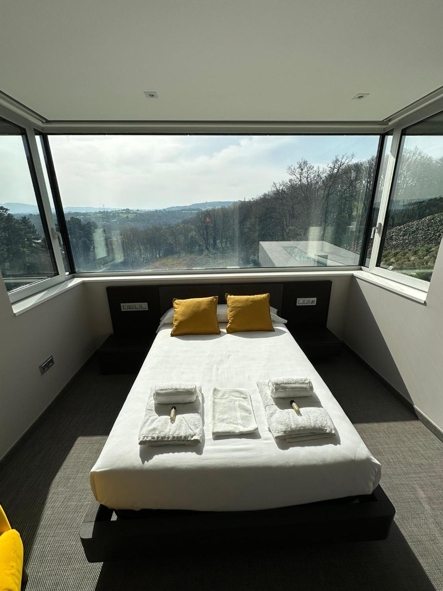 Tres Prismas Exclusive Βίλα Sarria Εξωτερικό φωτογραφία